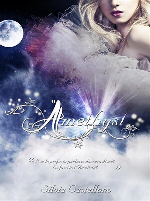 cover image of Amethyst (Amethyst #1)
